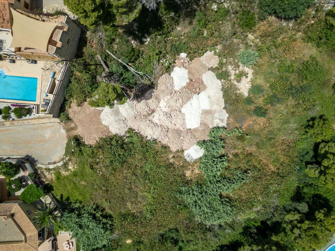 Land for sale in Jávea/Xàbia, Alicante photo 5
