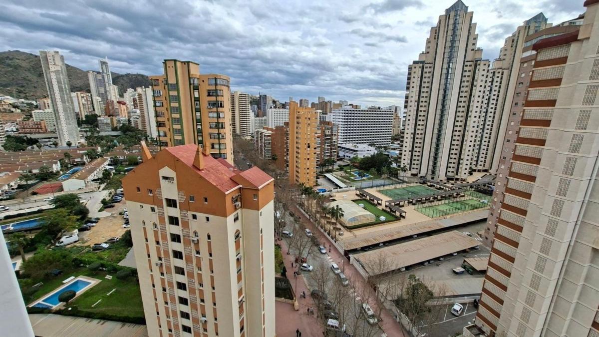 Продажа квартиры на Piso en Zona Rincón Alto, Benidorm, Бенидорм
photo 1