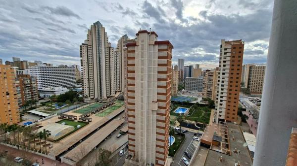 Продажа квартиры на Piso en Zona Rincón Alto, Benidorm, Бенидорм
thumbnail 1