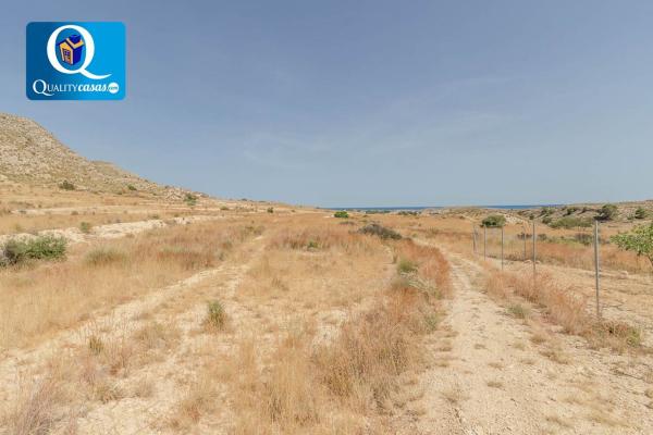 Terreno en Valle del Sol - El Portel, Alicante / Alacant photo 1