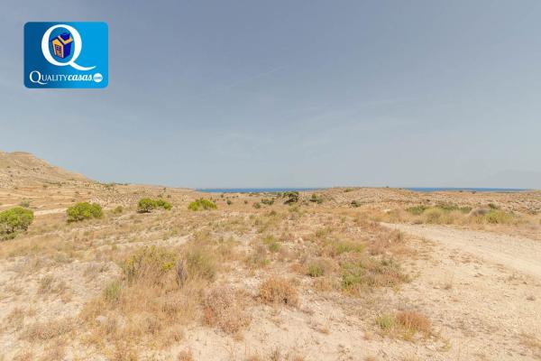 Terreno en Valle del Sol - El Portel, Alicante / Alacant photo 1