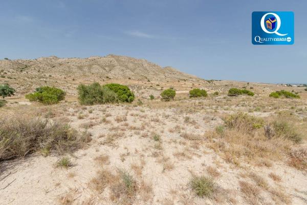 Terreno en Valle del Sol - El Portel, Alicante / Alacant photo 2