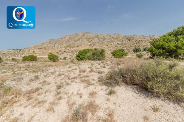 Terreno en Valle del Sol - El Portel, Alicante / Alacant photo 4