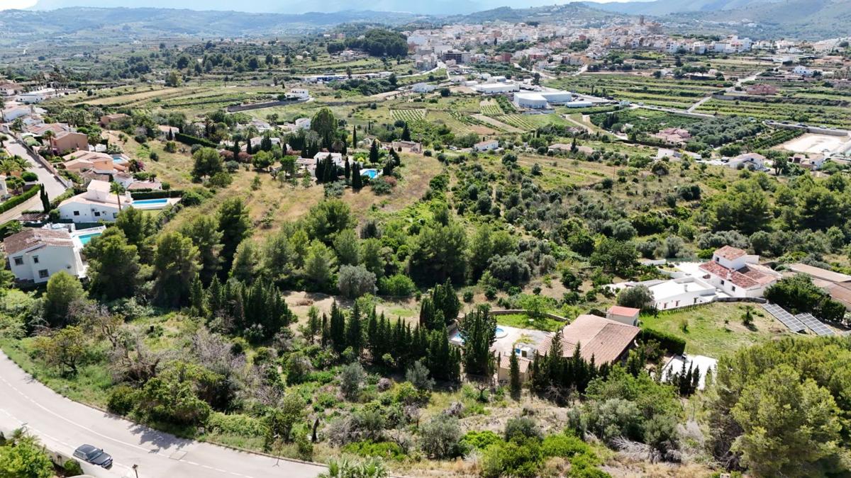 Land for sale in Benitachell, Alicante photo 1