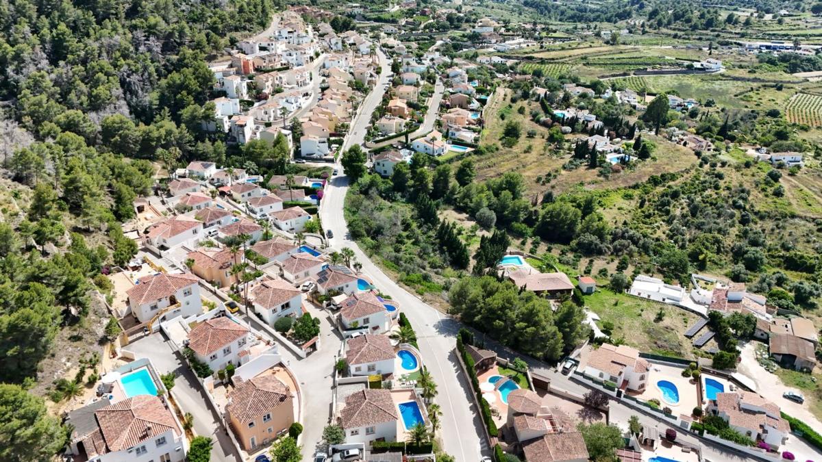 Land for sale in Benitachell, Alicante photo 2