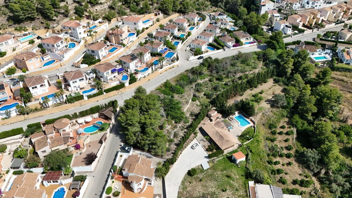 Land for sale in Benitachell, Alicante photo 3
