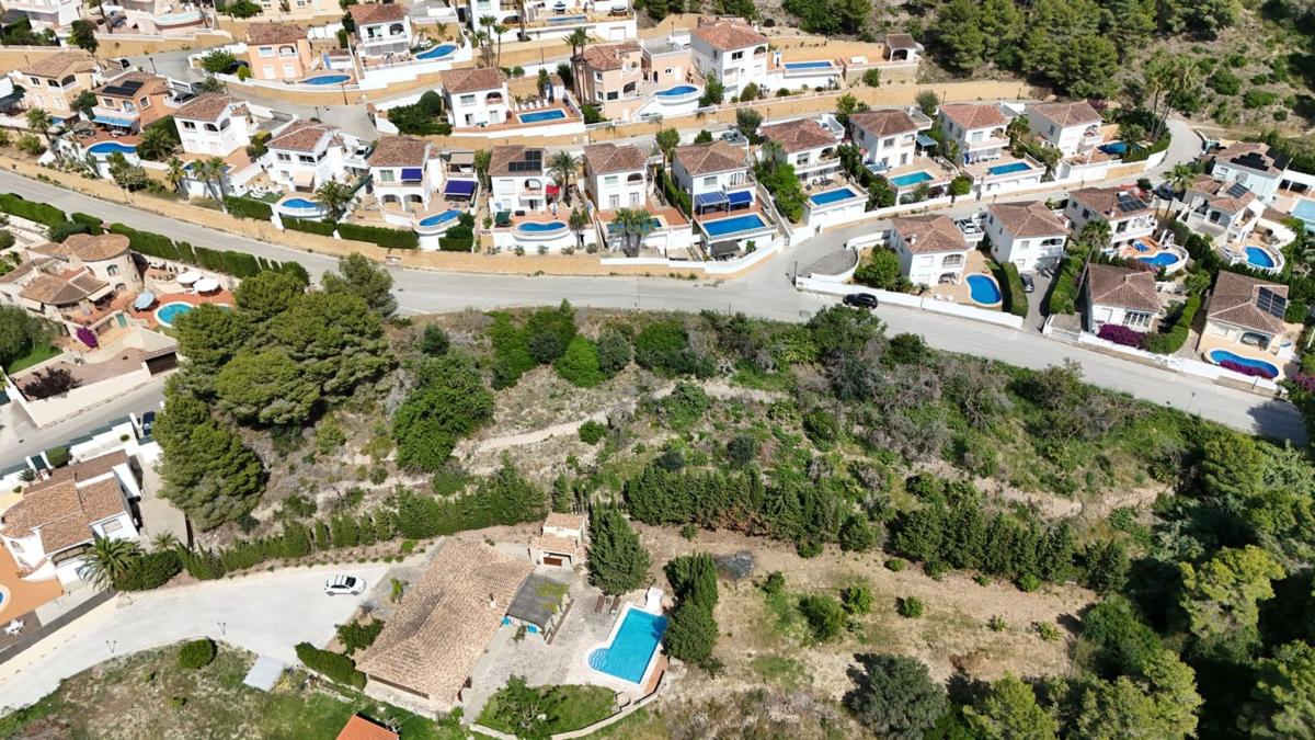 Land for sale in Benitachell, Alicante photo 4