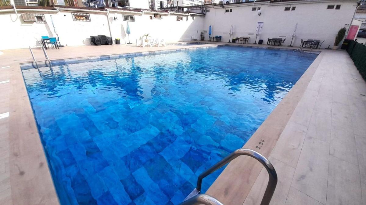 Продажа квартиры на Piso en Zona Sierra Helada, Benidorm, Бенидорм
photo 1