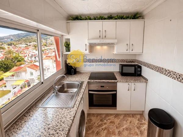 Duplex en venta en Dúplex en Avenida Ametlla de Mar, Zona Sierra Helada, Benidorm, Benidorm photo 1