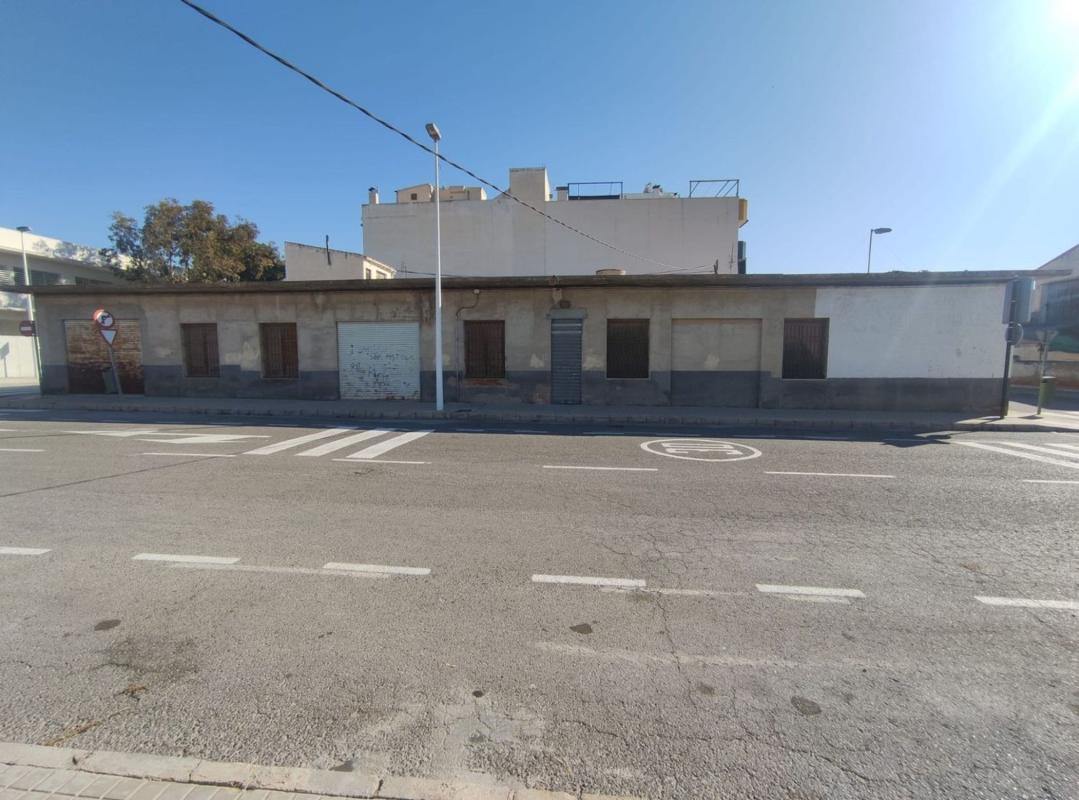 Działka na sprzedaż w Elche / Elx, Alicante photo 1