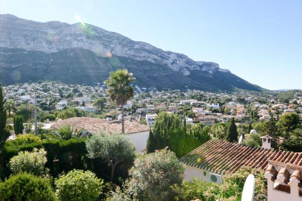 Terreno en Calle Bruc, 5, El Montgó, Denia thumbnail 1