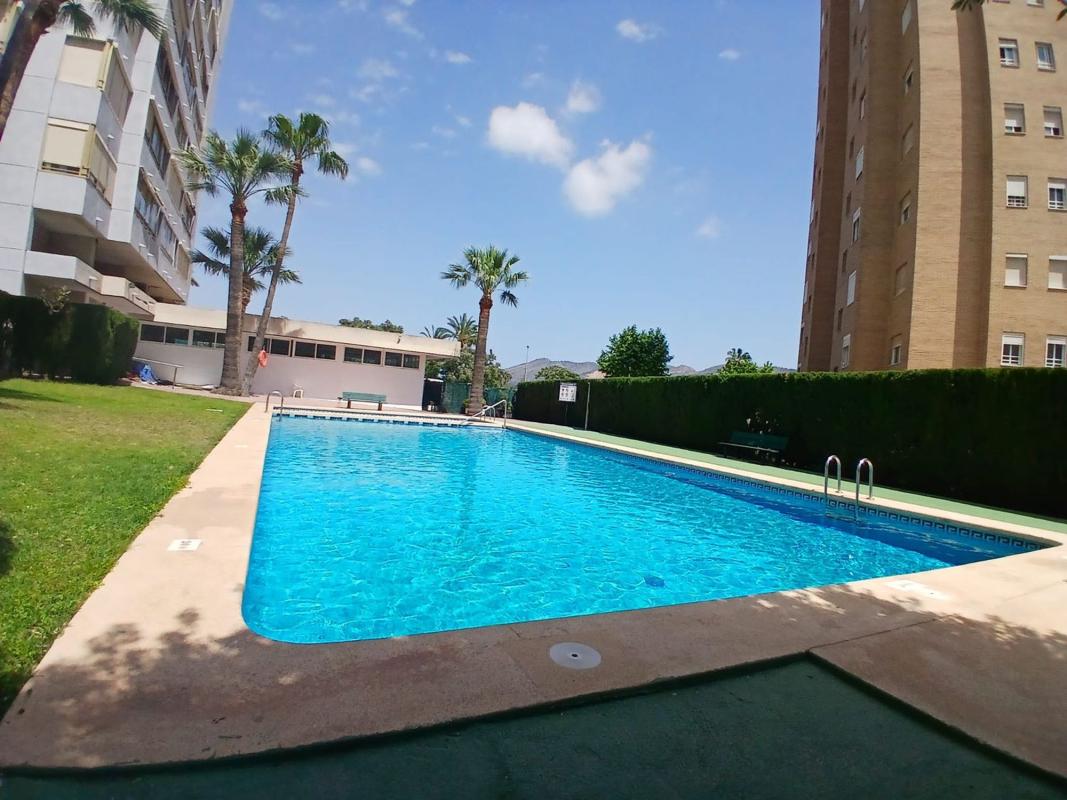 Venta de piso en Piso en Pueblo Levante, Benidorm, Benidorm
photo 1