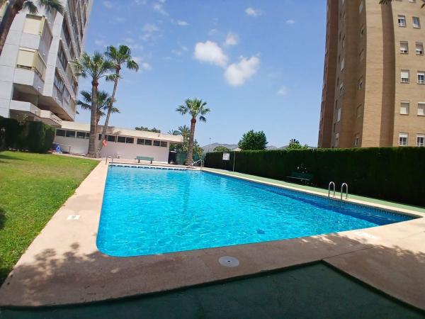 Sprzedaż mieszkania w Piso en Pueblo Levante, Benidorm, Benidorm
 photo 1