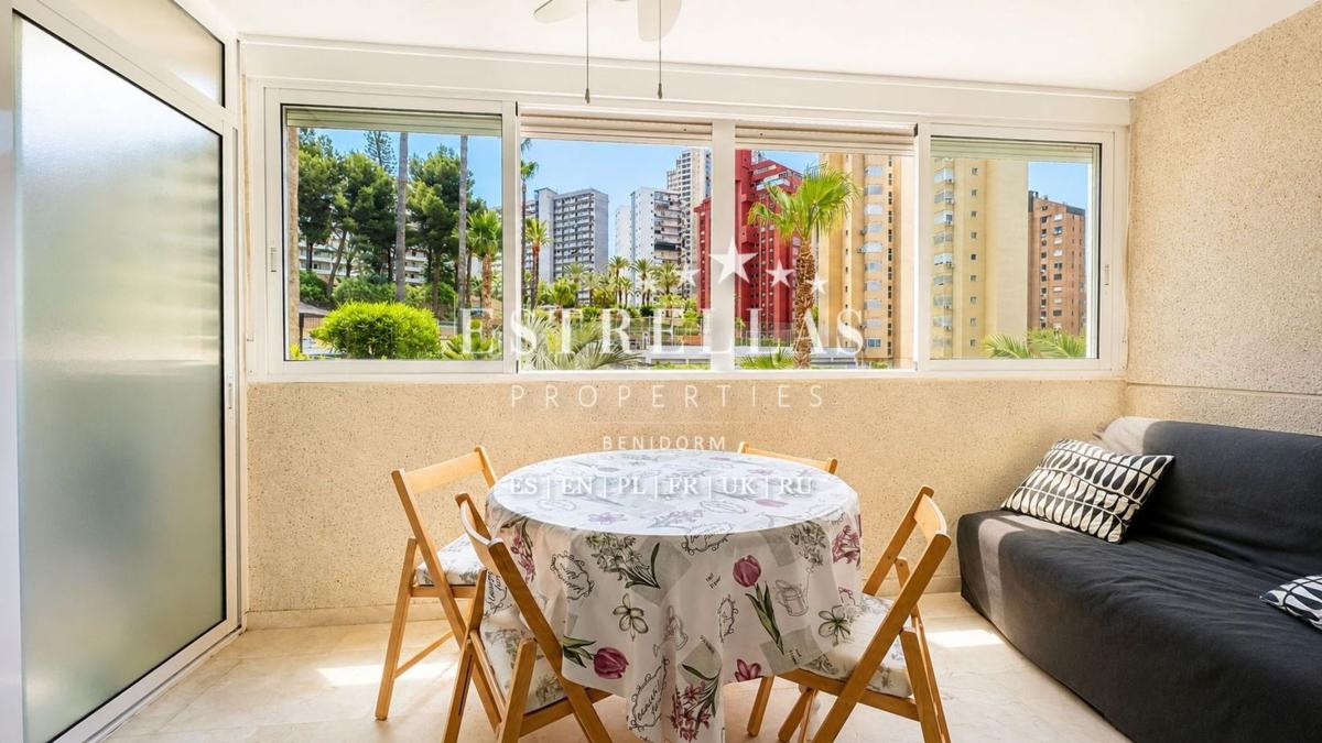 Продажа квартиры на Piso en Avenida de Estocolmo, Zona Sierra Helada, Benidorm, Бенидорм
photo 1