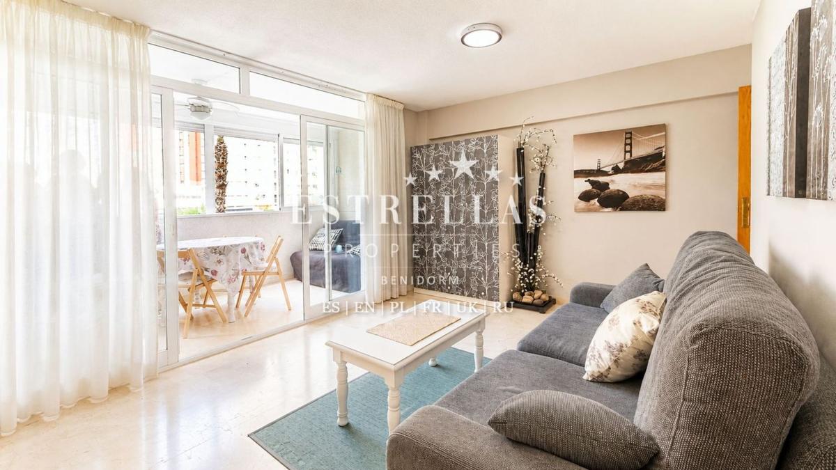Продажа квартиры на Piso en Avenida de Estocolmo, Zona Sierra Helada, Benidorm, Бенидорм
photo 2