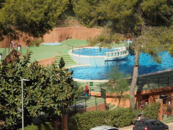Продажа квартиры на Piso en Avenida de Montecarlo, 3, Zona Sierra Helada, Benidorm, Бенидорм
photo 1