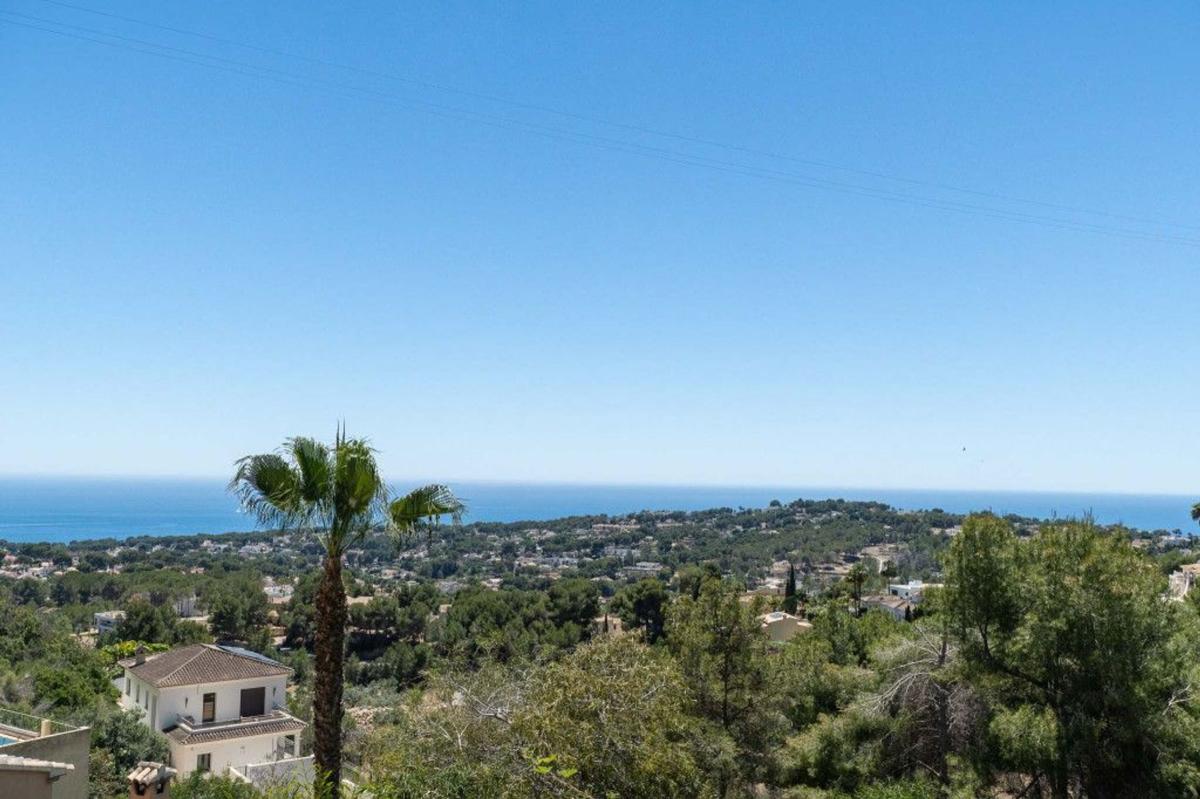 Działka na sprzedaż w Moraira, Alicante photo 3