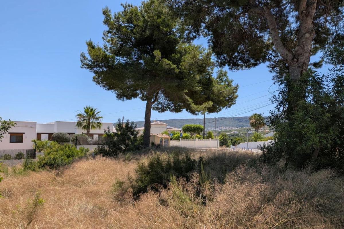 Terreno en venta en Benitachell, Alicante photo 2