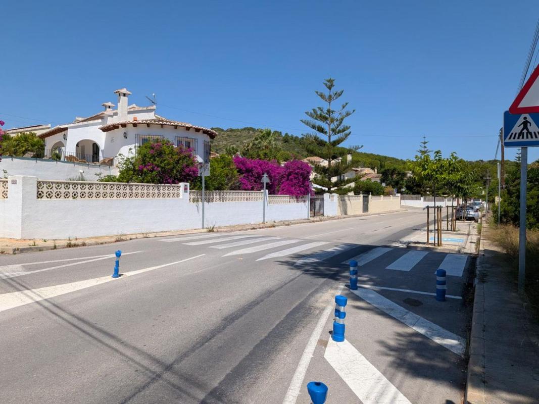 Terreno en venta en Benitachell, Alicante photo 3
