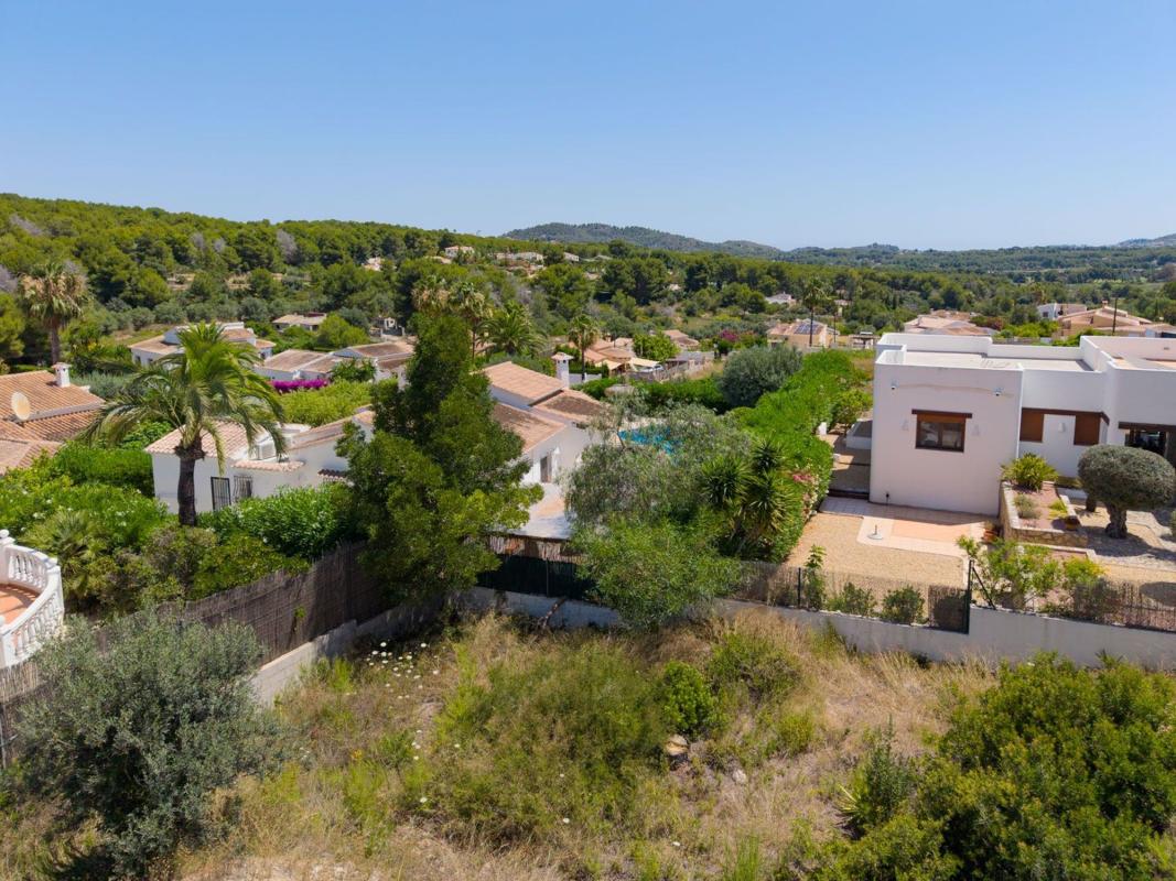 Terreno en venta en Benitachell, Alicante photo 4