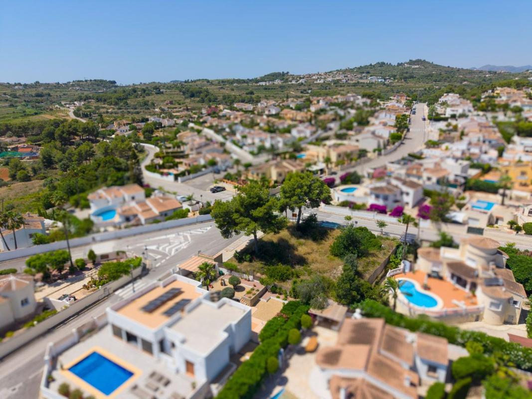 Terreno en venta en Benitachell, Alicante photo 5