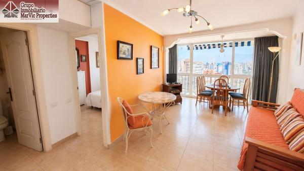 Sprzedaż mieszkania w Piso en Pueblo Levante, Benidorm, Benidorm
 photo 1