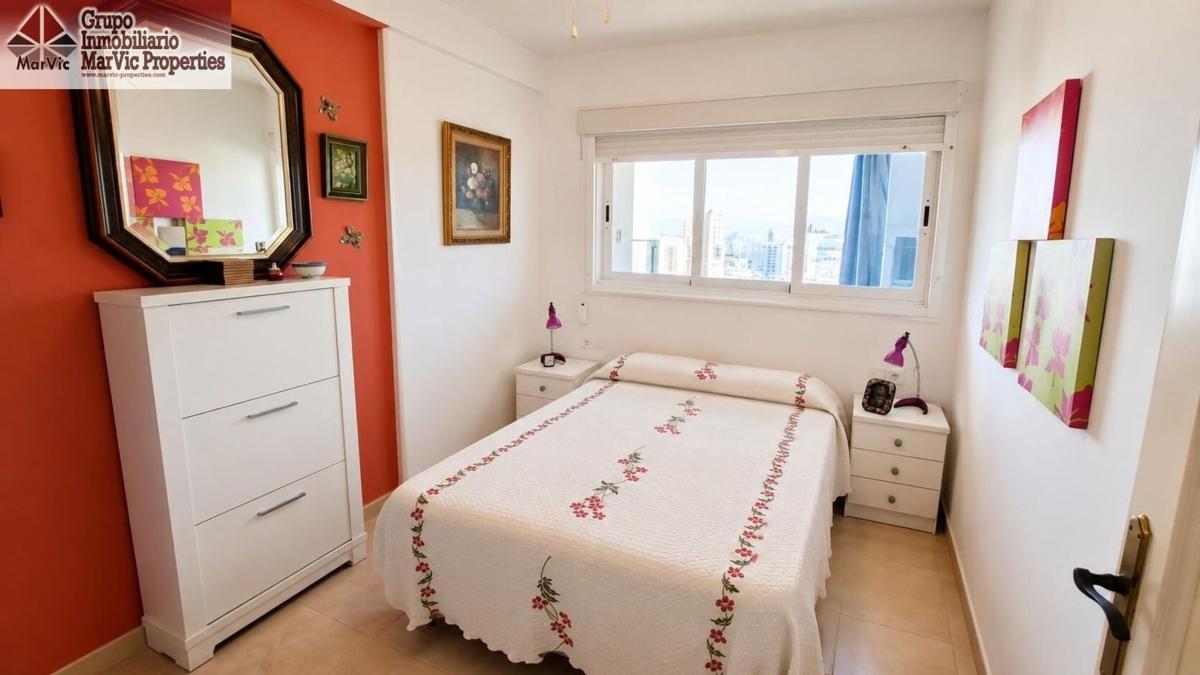 Venta de piso en Piso en Pueblo Levante, Benidorm, Benidorm
 photo 2