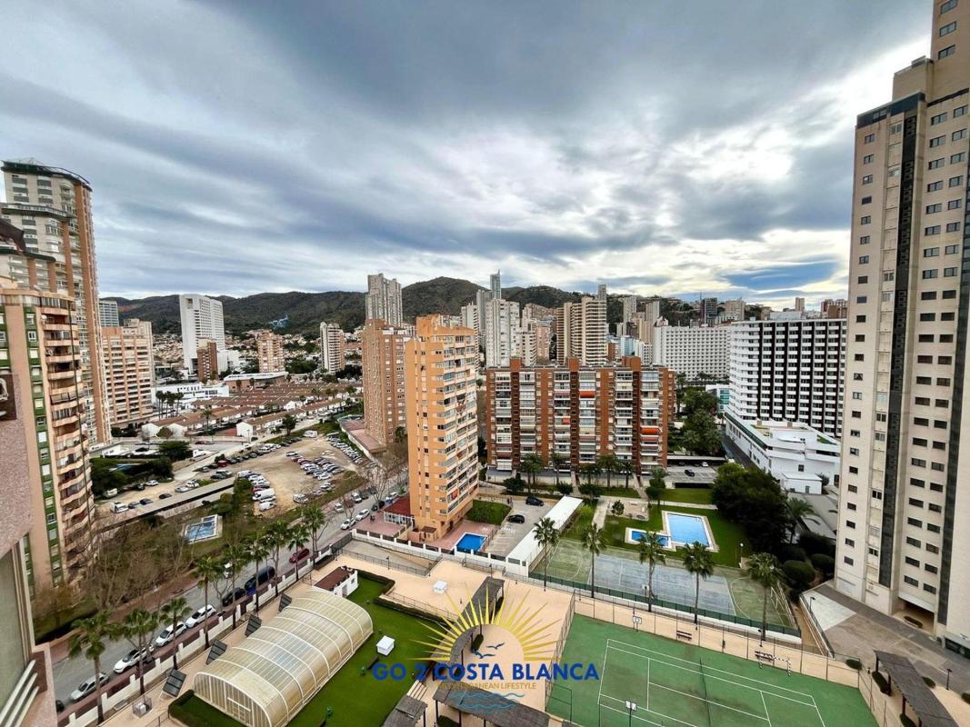 Sprzedaż mieszkania w Piso en Playa de Levante, Benidorm, Benidorm
photo 1