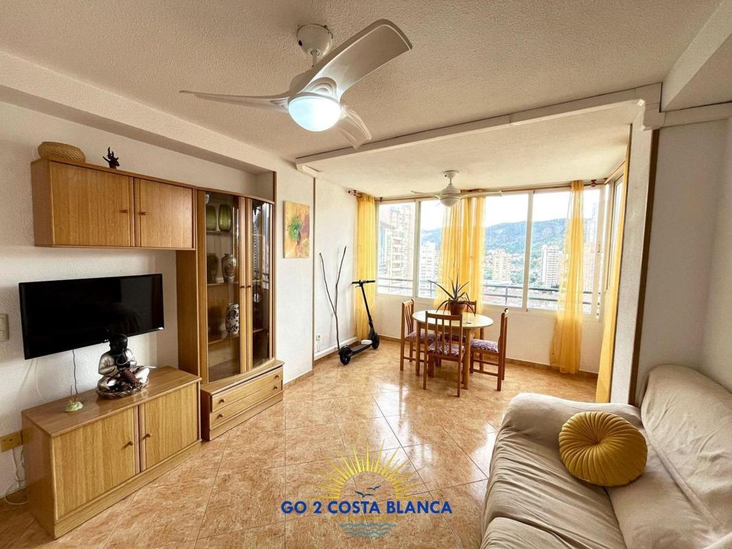 Sprzedaż mieszkania w Piso en Playa de Levante, Benidorm, Benidorm
photo 3