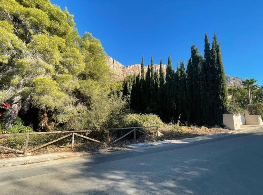 Terreno en venta en Jávea/Xàbia, Alicante photo 2
