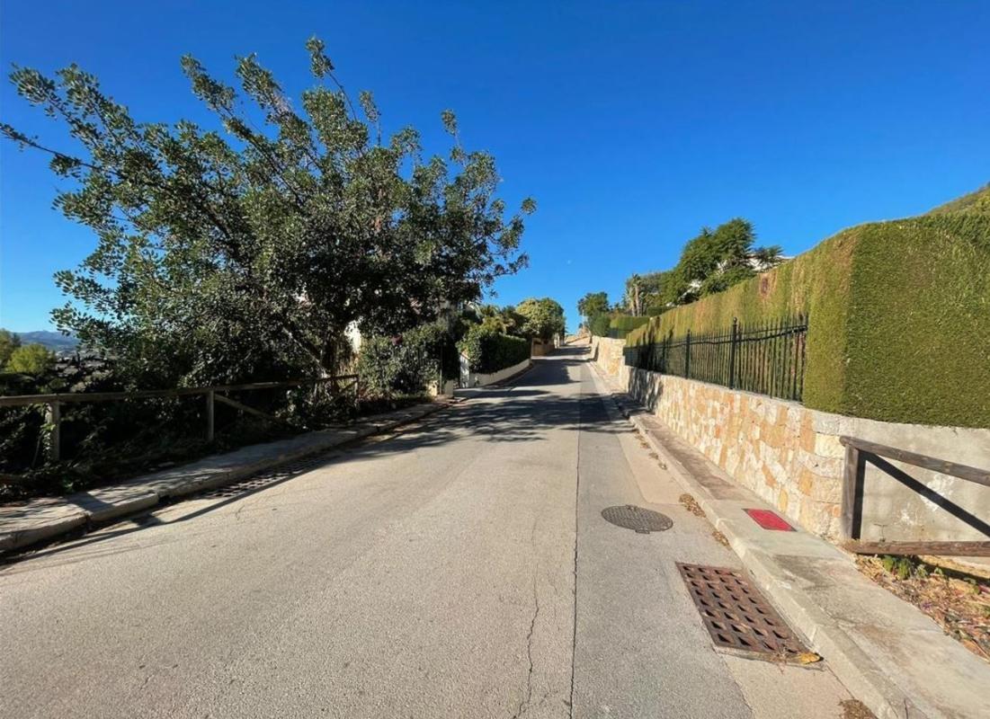 Terreno en venta en Jávea/Xàbia, Alicante photo 3