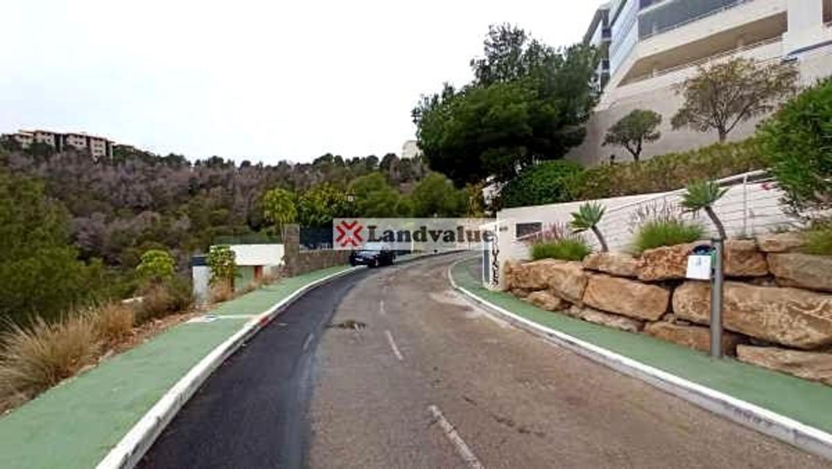 Land for sale in Altea, Alicante photo 4