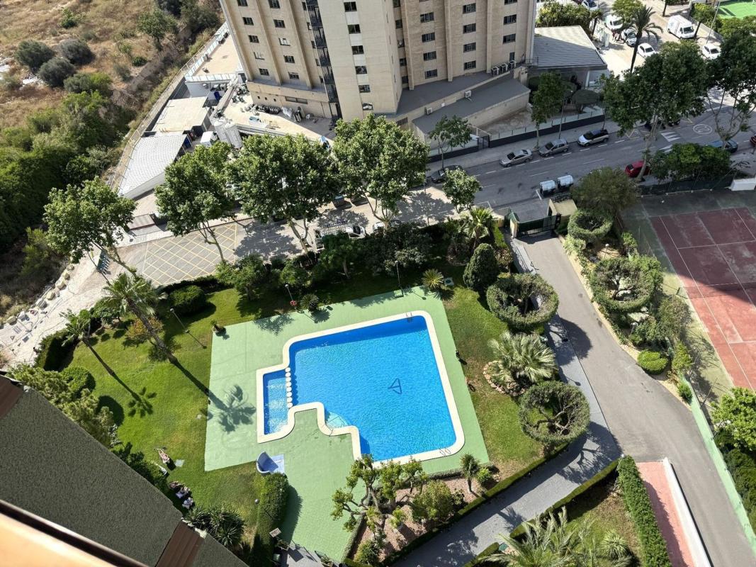 Venta de piso en Piso en Pueblo Levante, Benidorm, Benidorm
photo 1