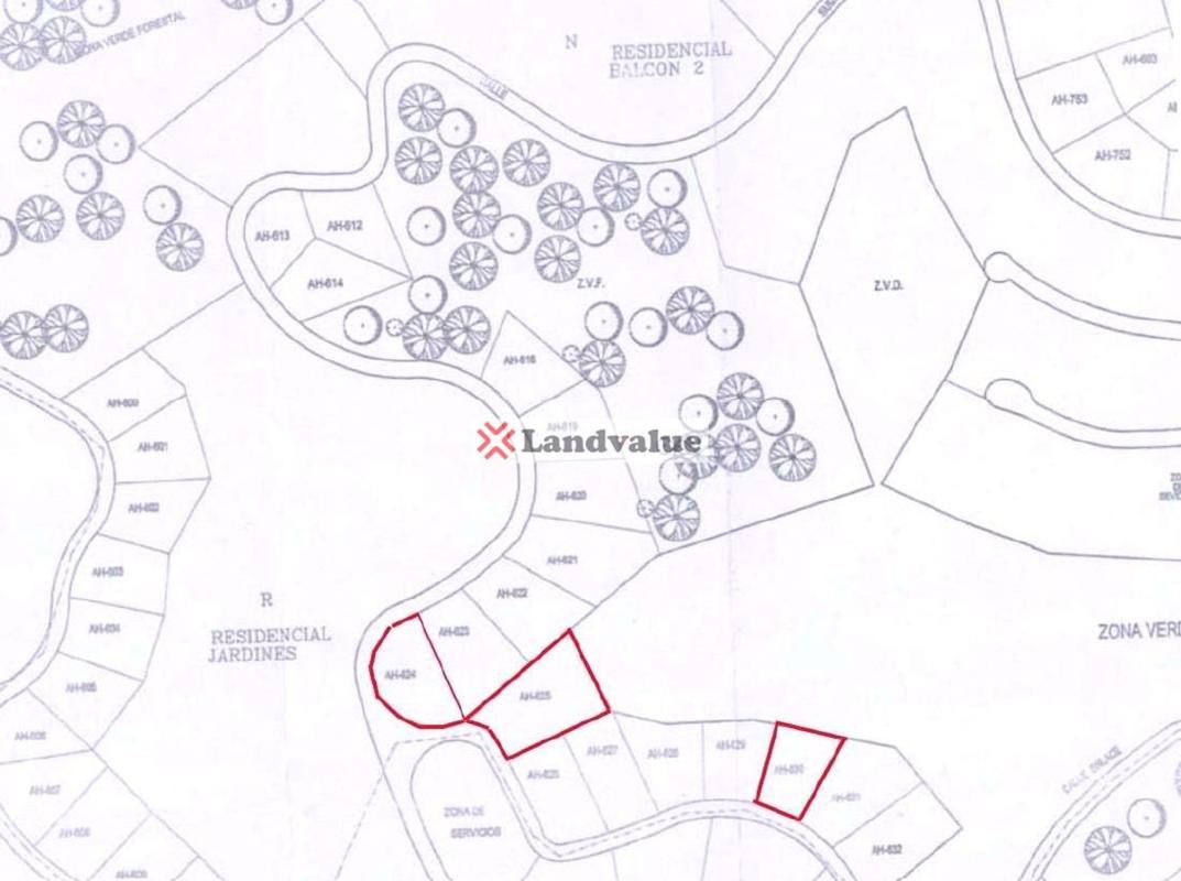 Land for sale in Altea, Alicante photo 5