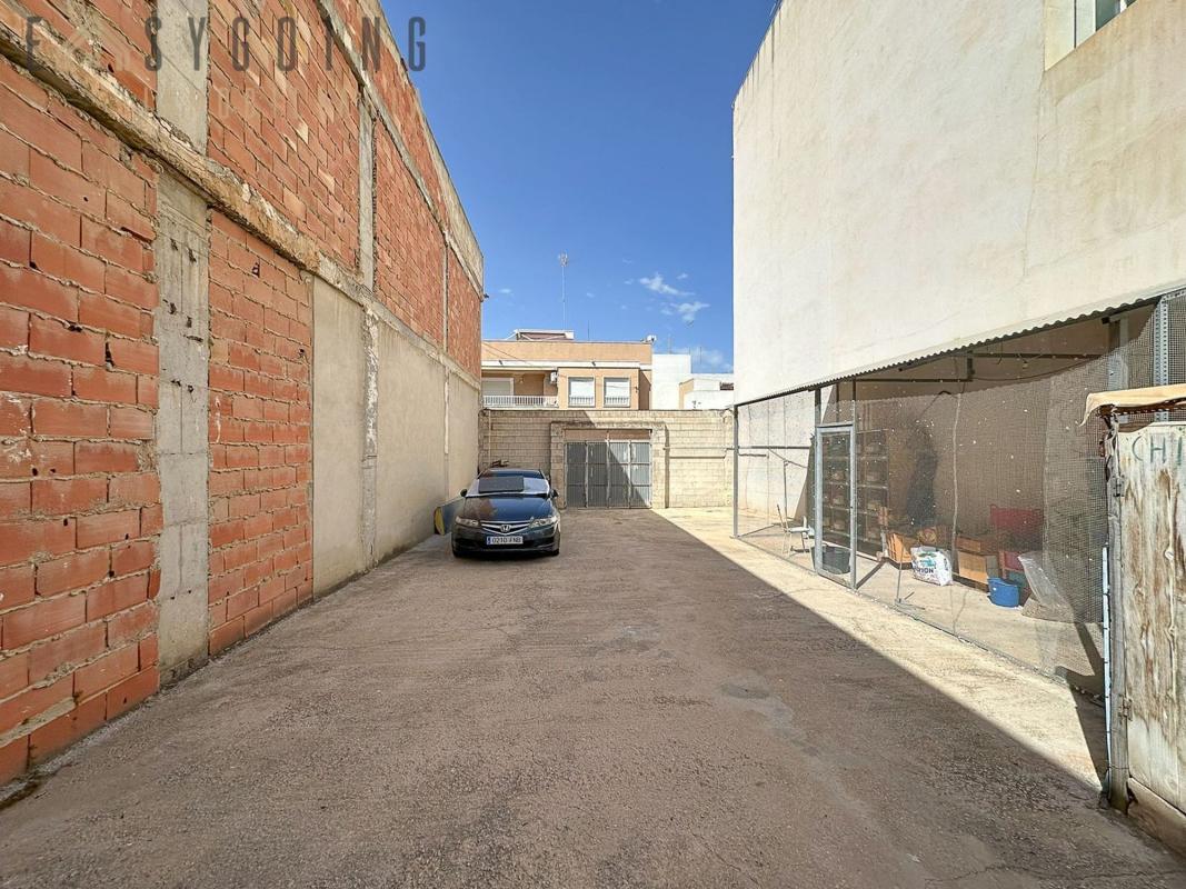 Участок земли на продажу в Санта Пола, Аликанте photo 1