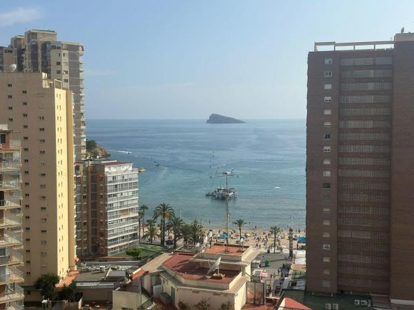 Estudio en venta en Estudio en Zona Sierra Helada, Benidorm, Benidorm photo 1
