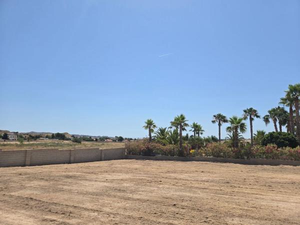 Terreno en Calle de la Variscita, 40, Valle del Sol - Rio Park, Mutxamel photo 3
