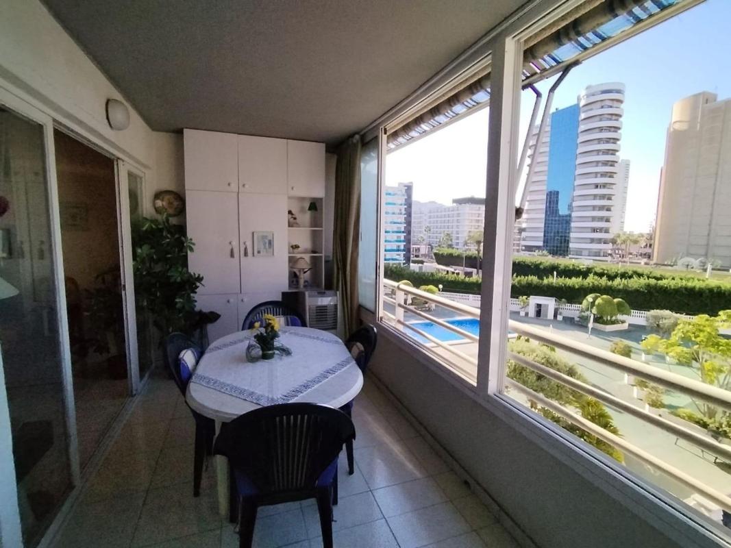 Sprzedaż mieszkania w Piso en Pueblo Levante, Benidorm, Benidorm
 photo 4