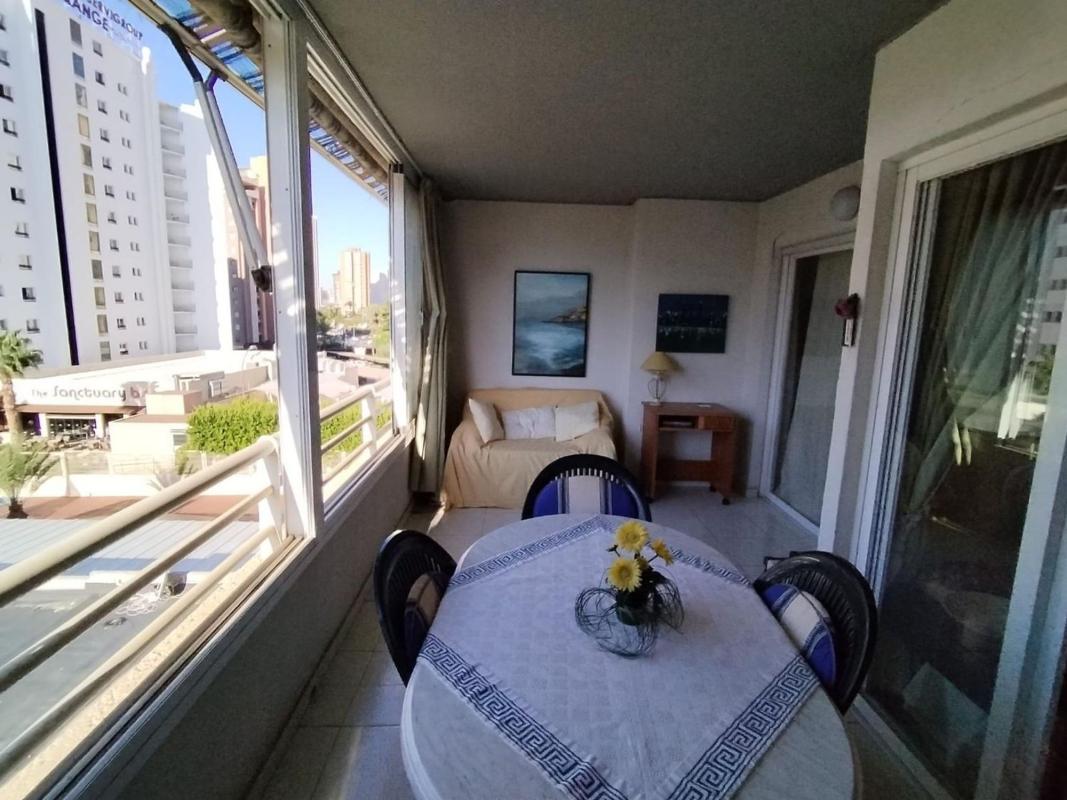 Sprzedaż mieszkania w Piso en Pueblo Levante, Benidorm, Benidorm
 photo 5