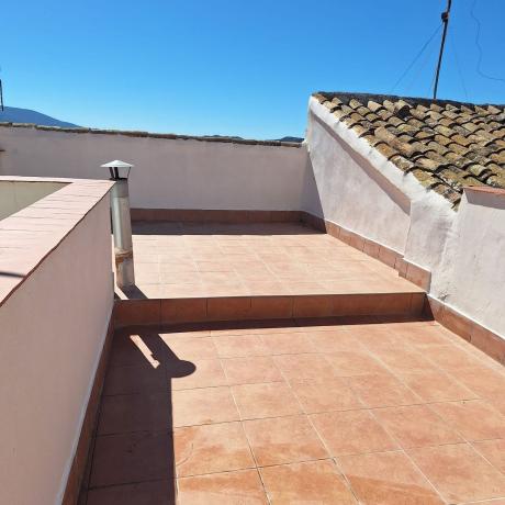 Chalet adosado en Sax photo 4