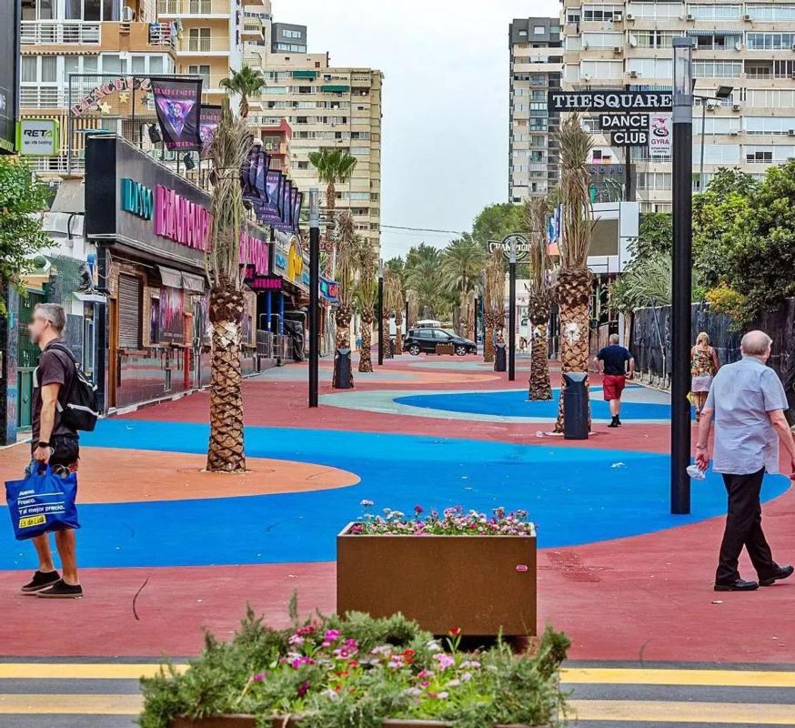Sprzedaż mieszkania w Piso en Avenida de Cuenca, Pueblo Levante, Benidorm, Benidorm
photo 1