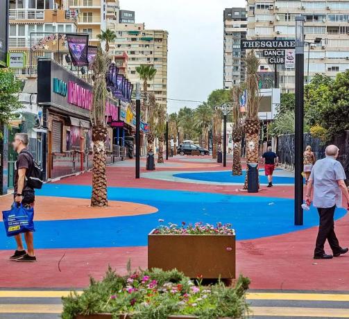 Sprzedaż mieszkania w Piso en Avenida de Cuenca, Pueblo Levante, Benidorm, Benidorm
 photo