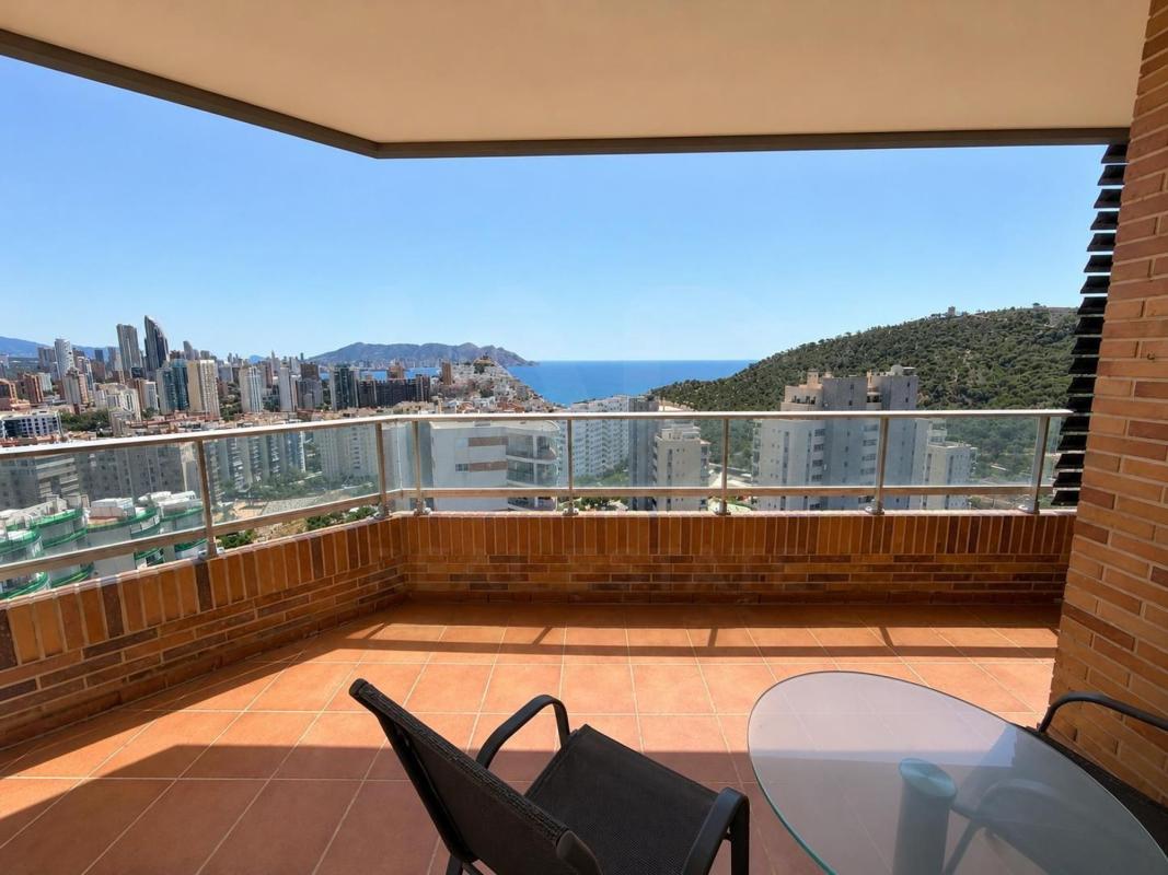 Venta de piso en Piso en Calle Ponent, 4, Las Azaleas - Alkadir, La Villajoyosa / Vila Joiosa, La Villajoyosa / Vila Joiosa
photo 1