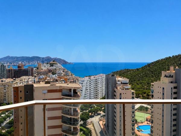 Venta de piso en Piso en Calle Ponent, 4, Las Azaleas - Alkadir, La Villajoyosa / Vila Joiosa, La Villajoyosa / Vila Joiosa
 photo 2