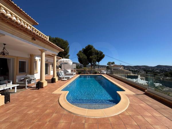 Independent chalet for sale in Casa o chalet en Benimeit-Tabaira, Moraira, Moraira
thumbnail 2