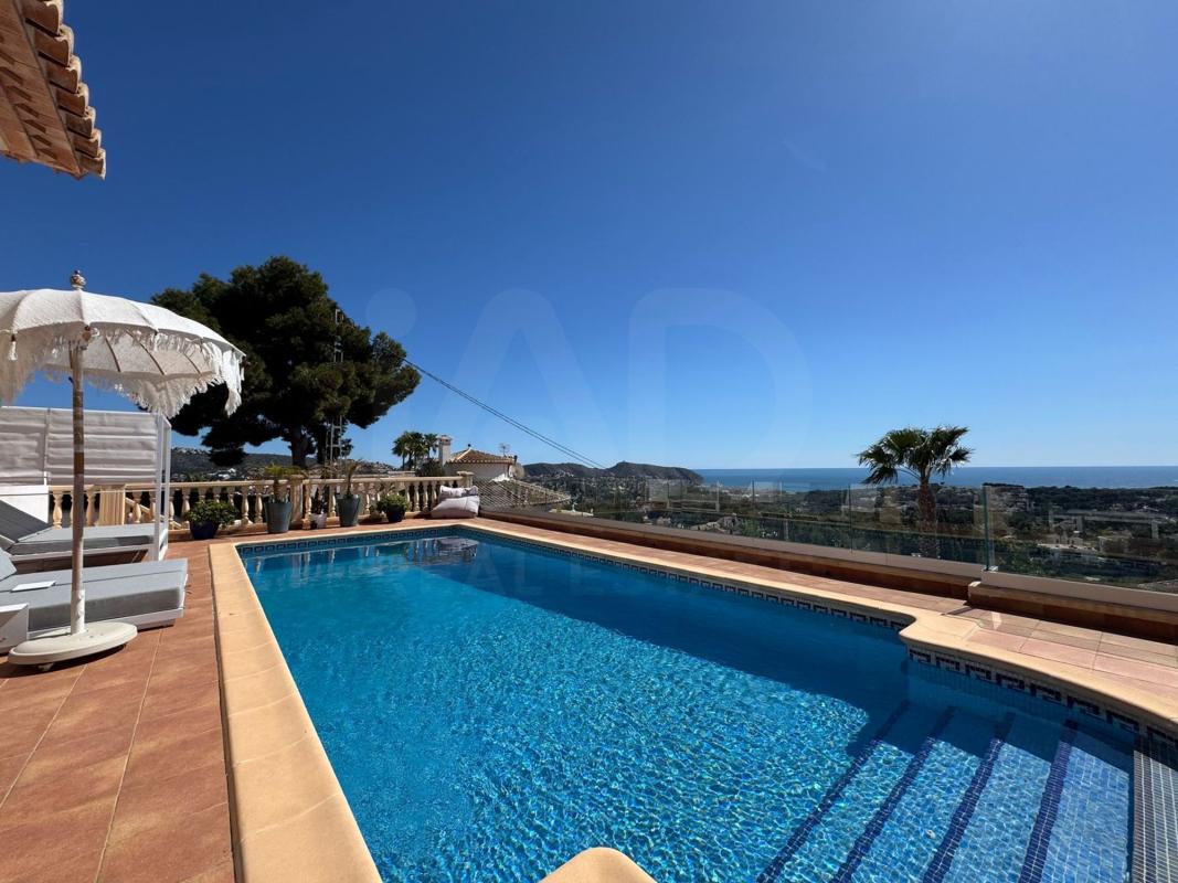 Sale of independent chalet in Casa o chalet en Benimeit-Tabaira, Moraira, Moraira
photo 4