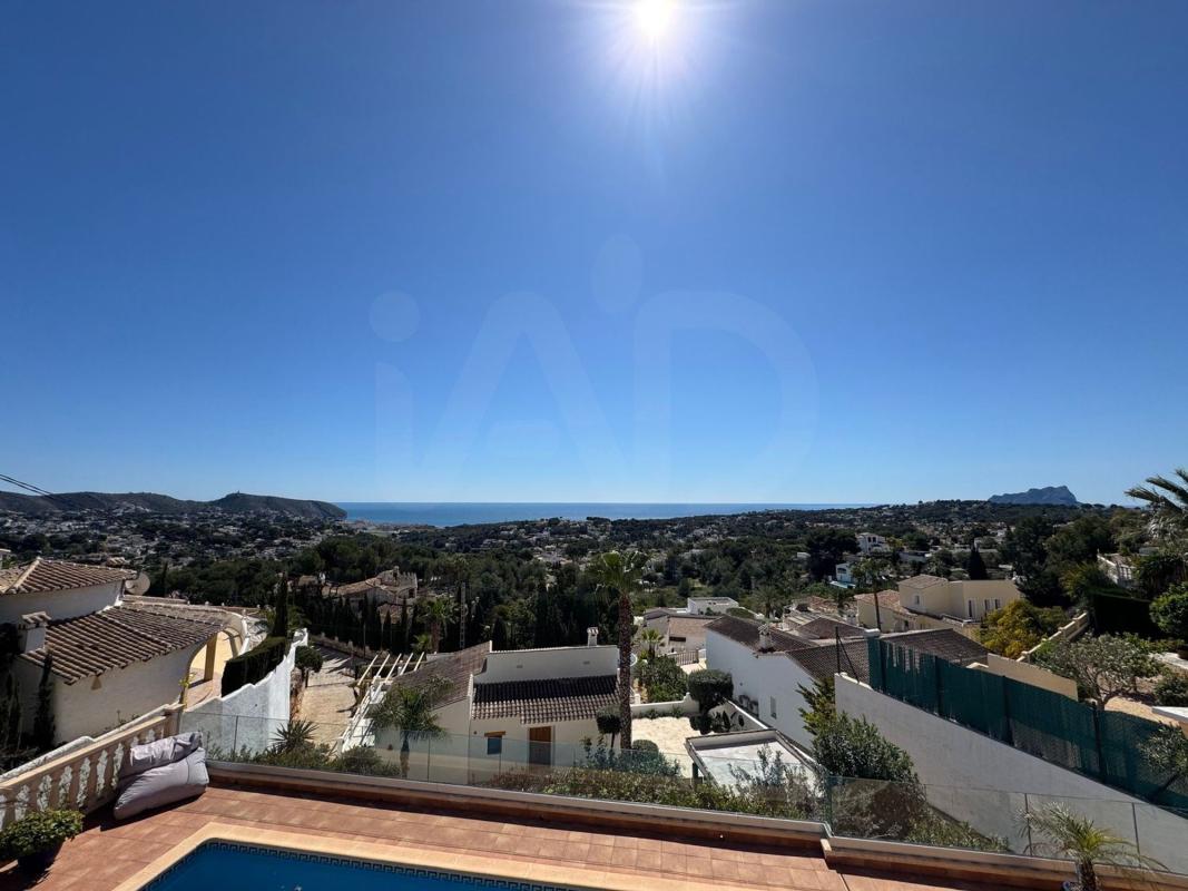 Sale of independent chalet in Casa o chalet en Benimeit-Tabaira, Moraira, Moraira
photo 5