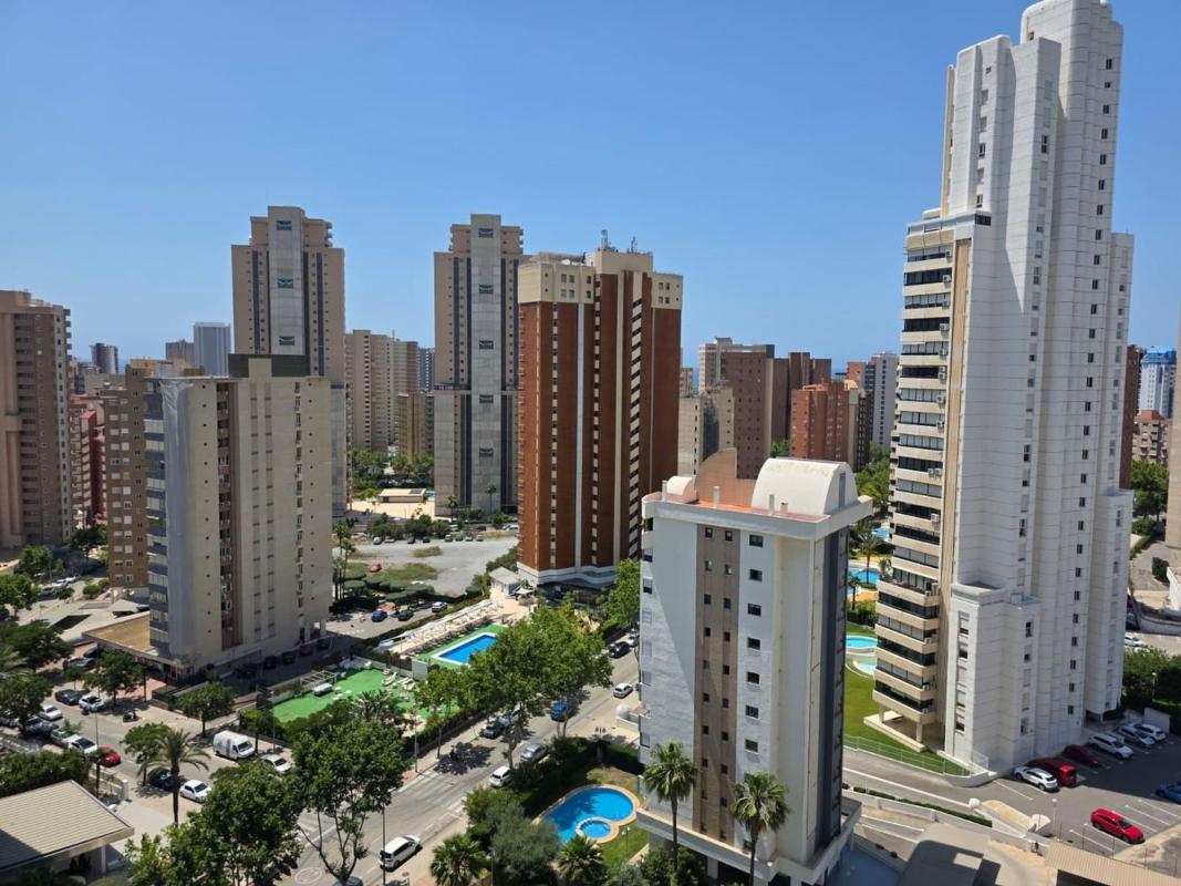 Sprzedaż mieszkania w Piso en Pueblo Levante, Benidorm, Benidorm
photo 1