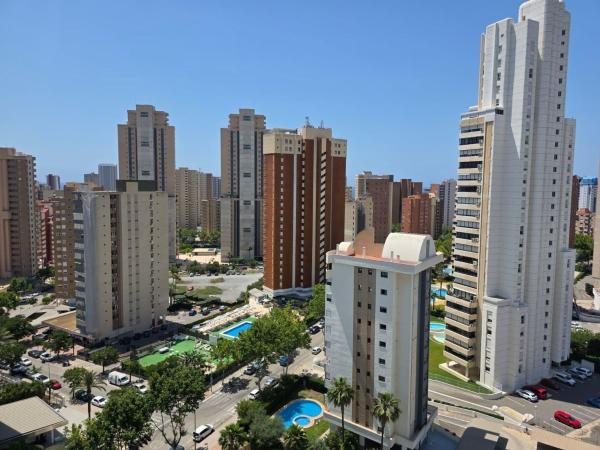Sprzedaż mieszkania w Piso en Pueblo Levante, Benidorm, Benidorm
 photo 1