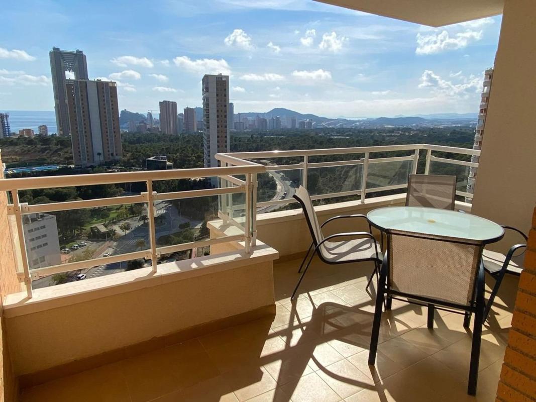 Sprzedaż mieszkania w Piso en Pueblo Poniente, Benidorm, Benidorm
photo 4